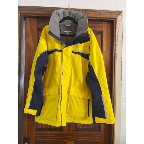 West Marine Third Reef jacket size XL - Picture 1 of 15